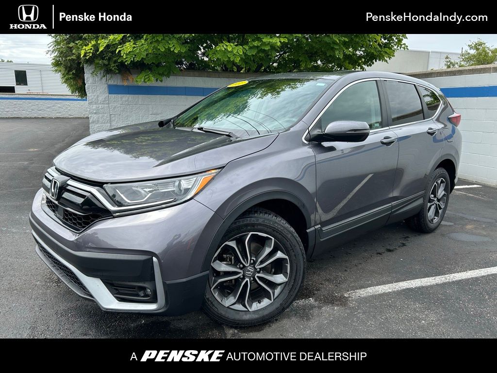 2022 Honda CR-V EX-L -
                Indianapolis, IN