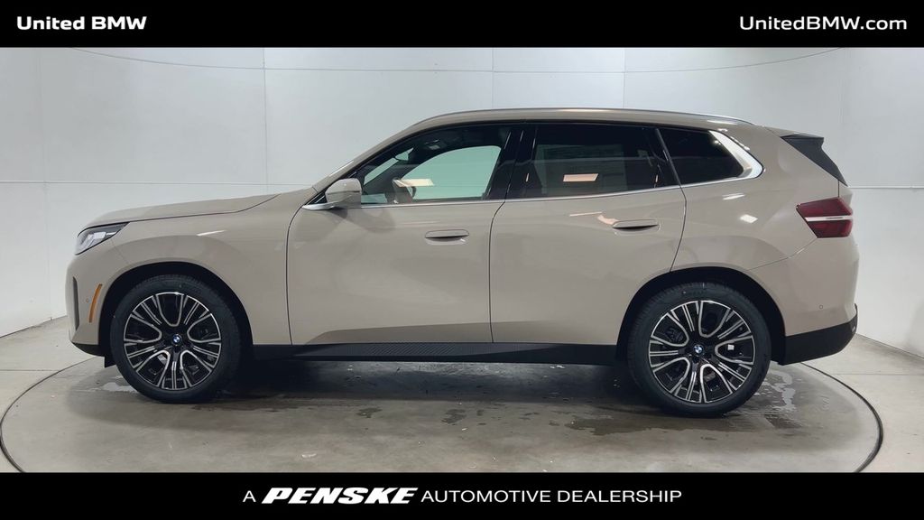 Thumbnail: 2025 BMW X3 - 5