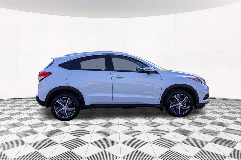 2022 Honda HR-V EX 8