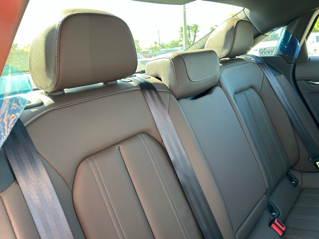 New 2026 Black Audi  image 50