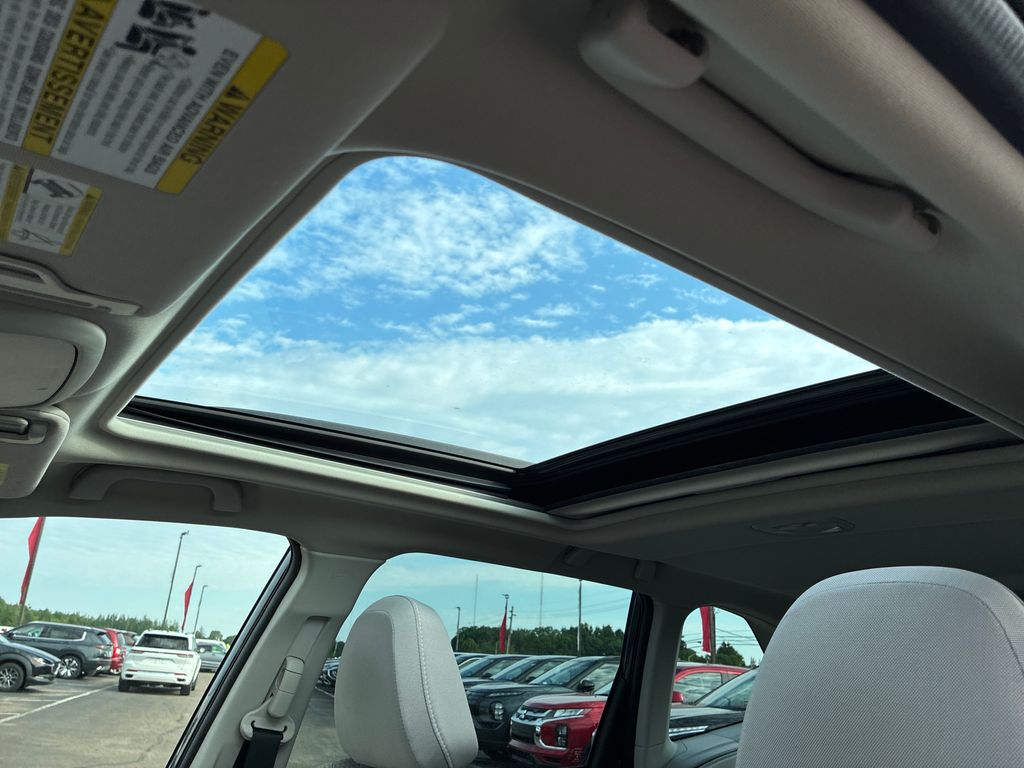 2023 Subaru Forester Premium Gray at Honda North