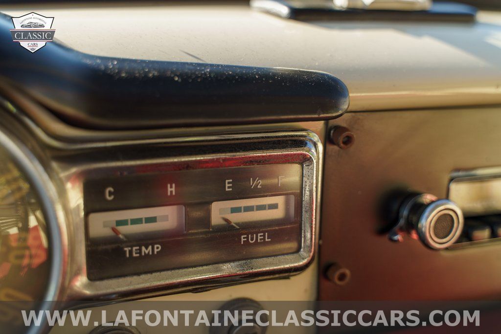 1958 Volvo 2dr Sedan 286