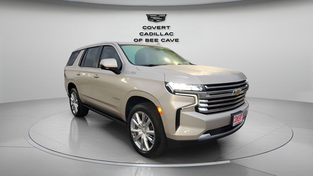 2021 Chevrolet Tahoe