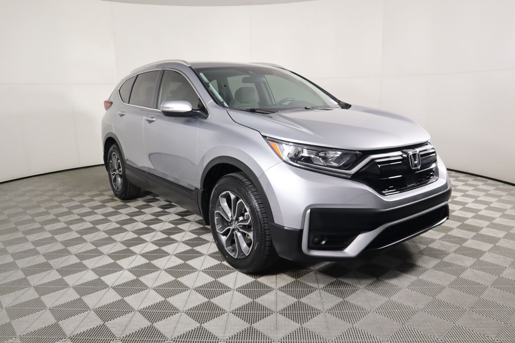 2022 Honda CR-V EX 3