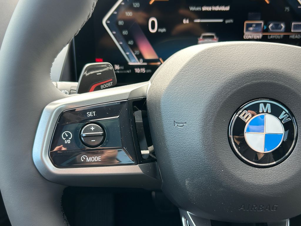 2025 BMW X3 3.0i 19