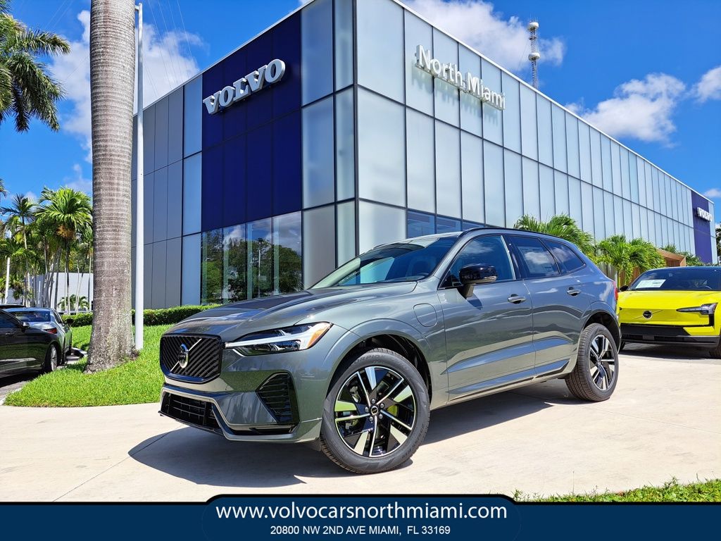 2026 Volvo XC60 Plug-In Hybrid T8 Core
