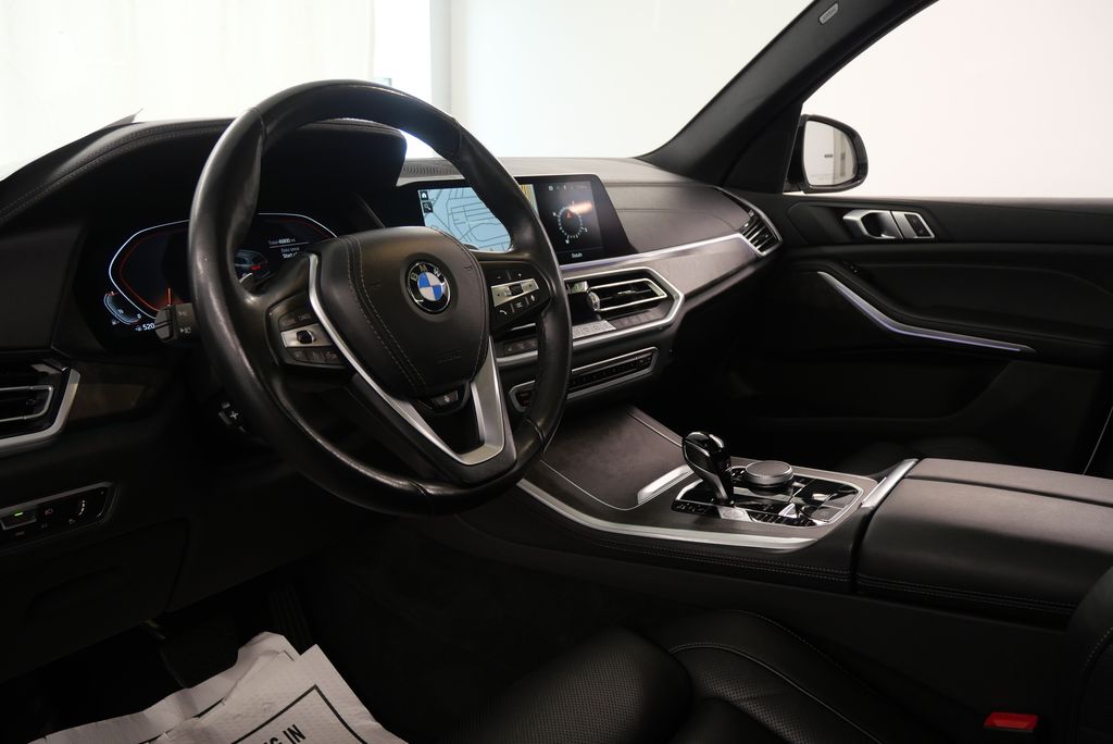 2023 BMW X5 xDrive40i 14