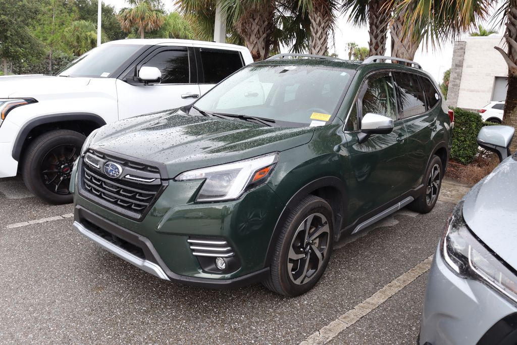 Thumbnail: 2023 Subaru Forester - 1
