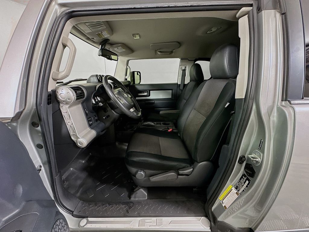 Thumbnail: 2012 Toyota FJ Cruiser - 20