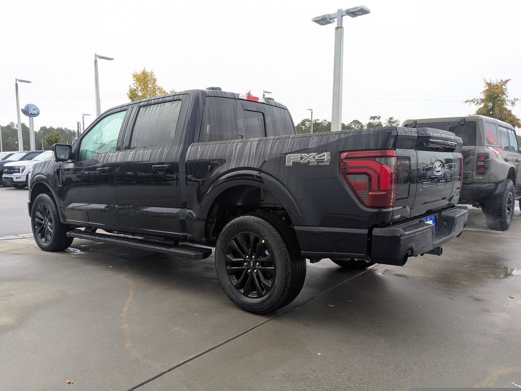 2025 Ford F-150 LARIAT