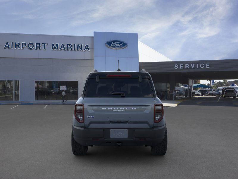 2024 Ford Bronco Sport Badlands 6