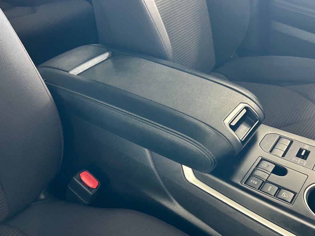 Used 2023 Celestial Silver Metallic Toyota LE image 35