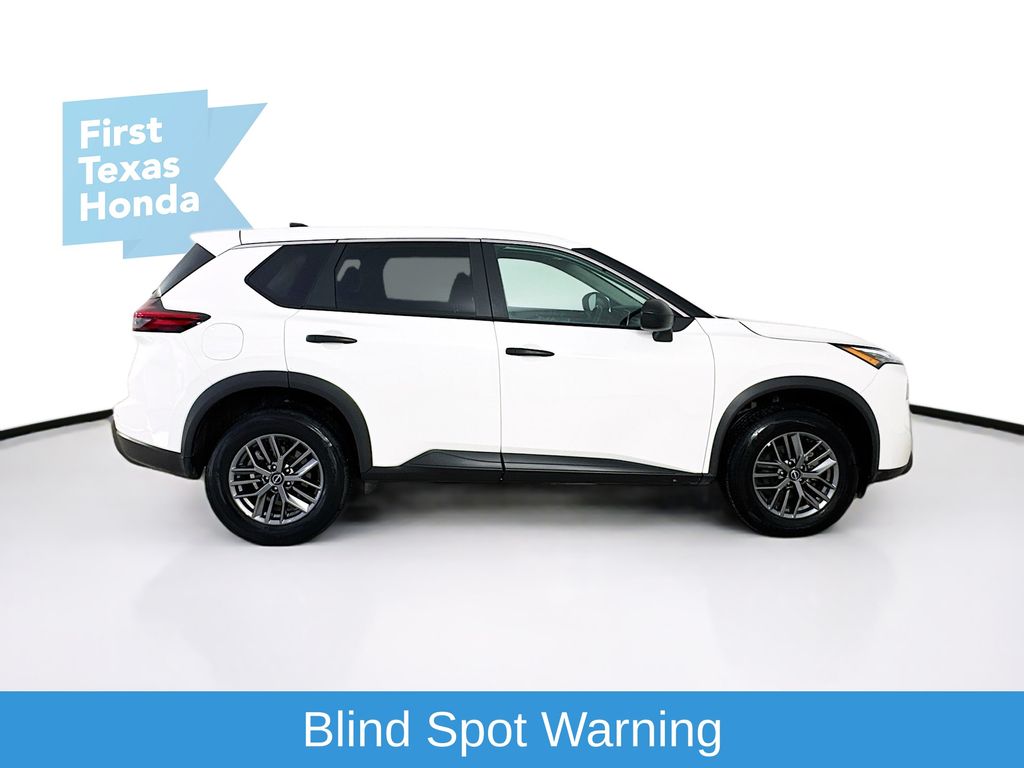 Used Car 2024 Nissan Rogue  S For Sale Under $25,000 In Austin, Texas