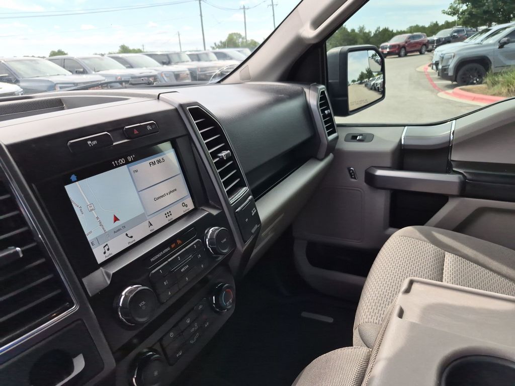 Used Car 2019 Ford F-150  Xlt For Sale Under $25,000 In Austin, Texas