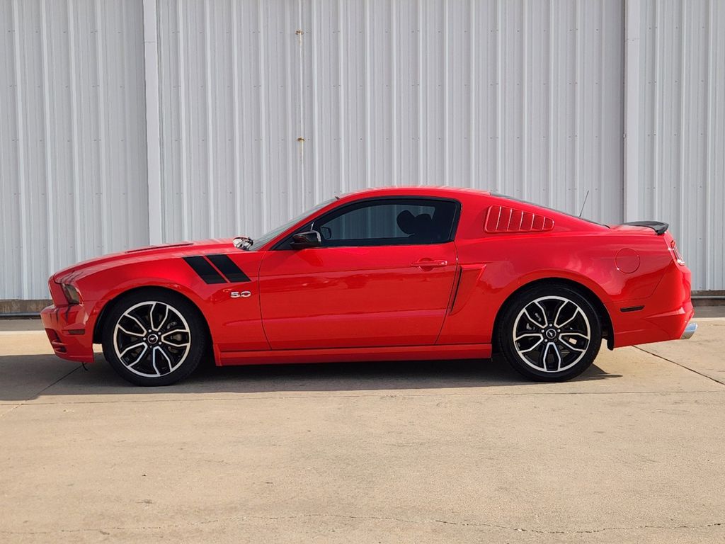 2014 Ford Mustang GT 4