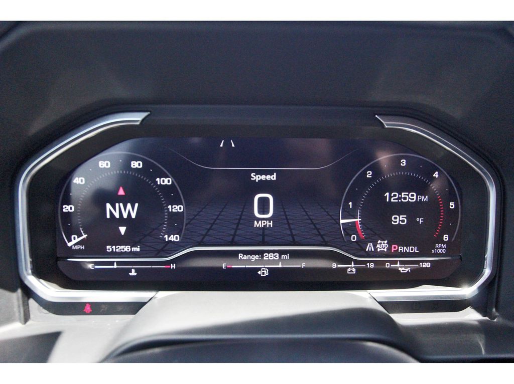 2024 GMC Sierra 2500HD Denali Ultimate Silver at Monument Chevrolet
