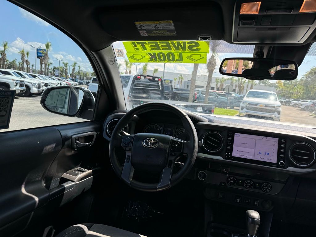 2020 Toyota Tacoma TRD Off-Road 23