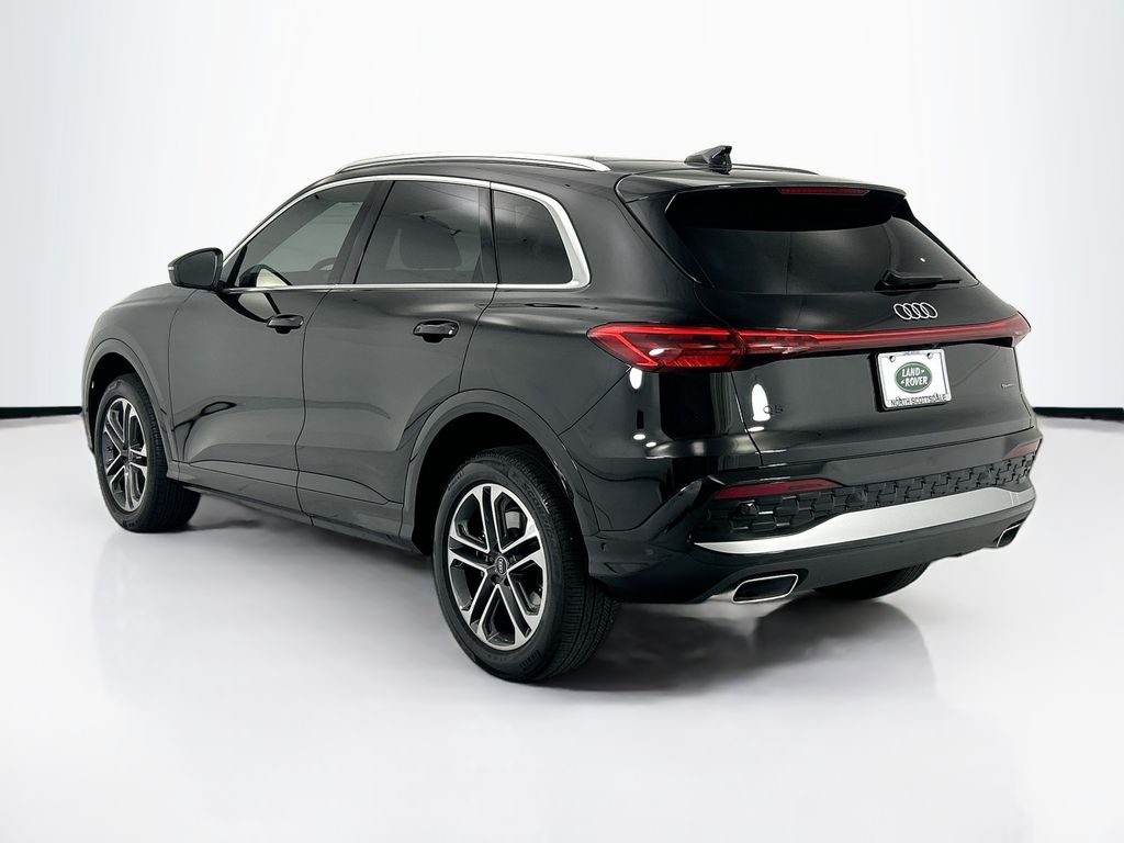 Used 2025 Black Audi  image 7