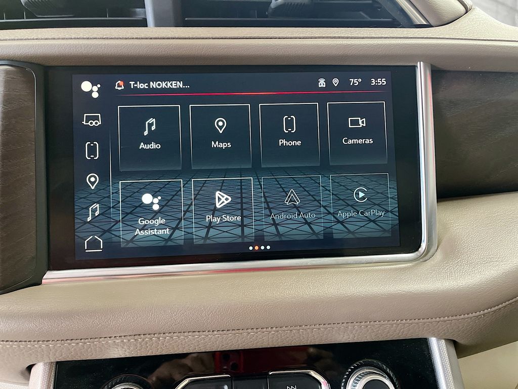 Used 2022 Cayenne Red Tintcoat GMC Denali image 15