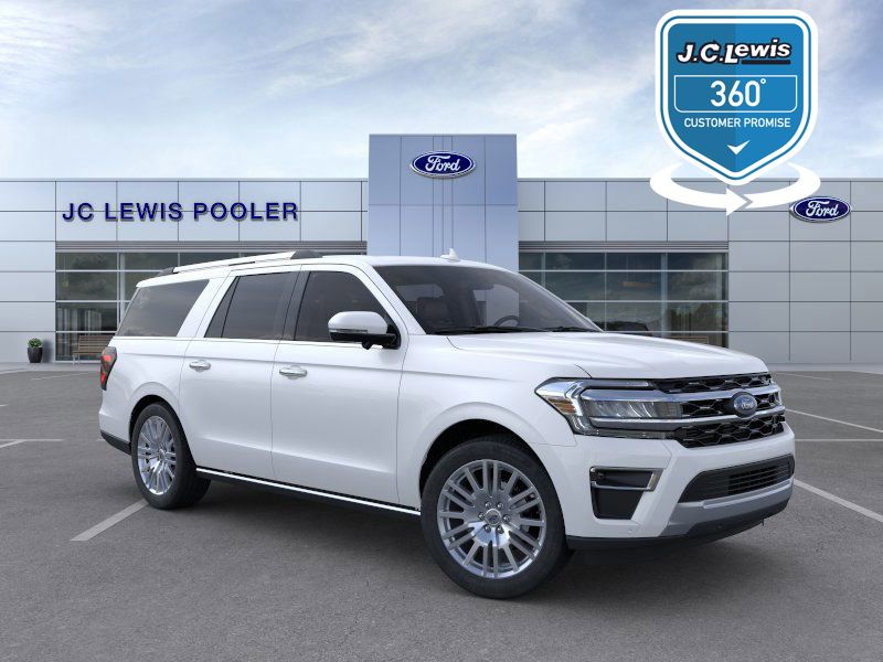 2024 Ford Expedition MAX Limited