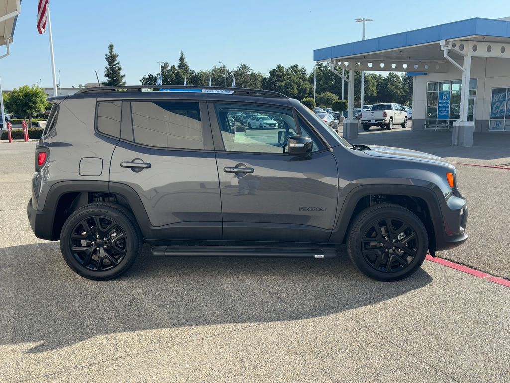 2023 Jeep Renegade Altitude 4