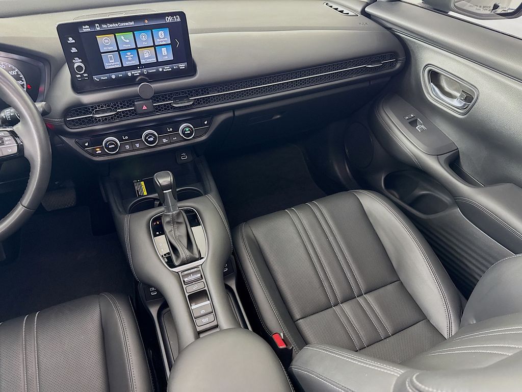Used Car 2024 Honda Hr-v  Ex-l For Sale Under $30,000 In Austin, Texas