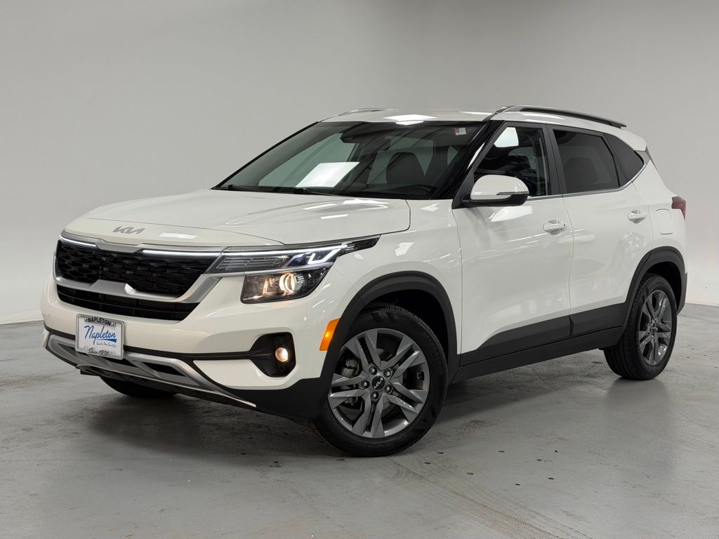 2023 Kia Seltos S FWD