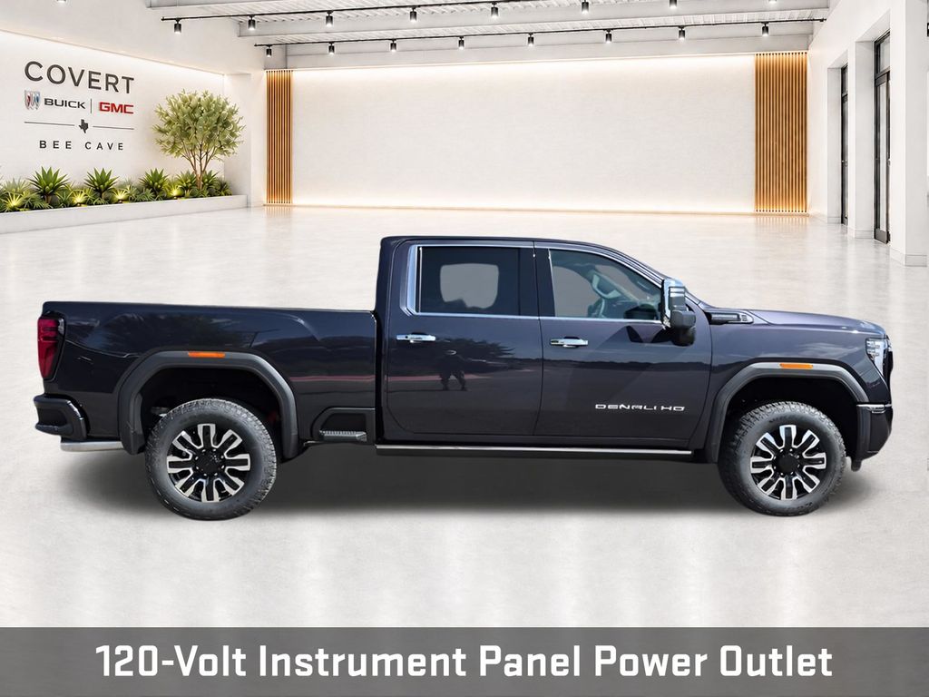 New 2026 Silver GMC Denali Ultimate image 16