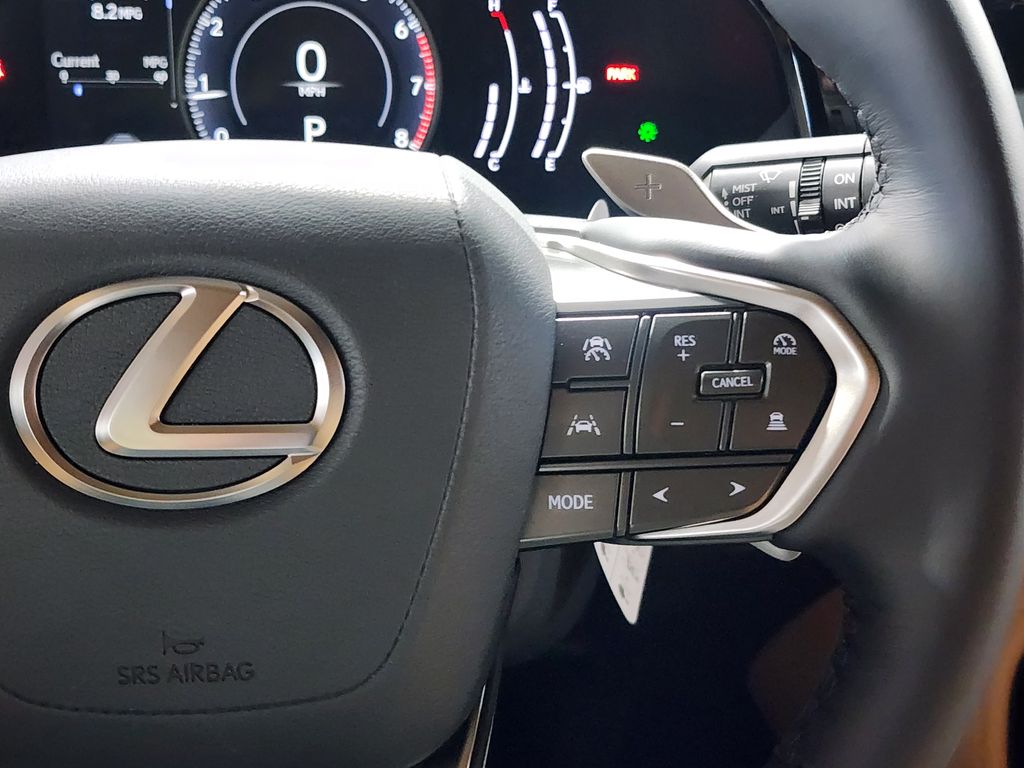 Thumbnail: 2026 Lexus NX - 17