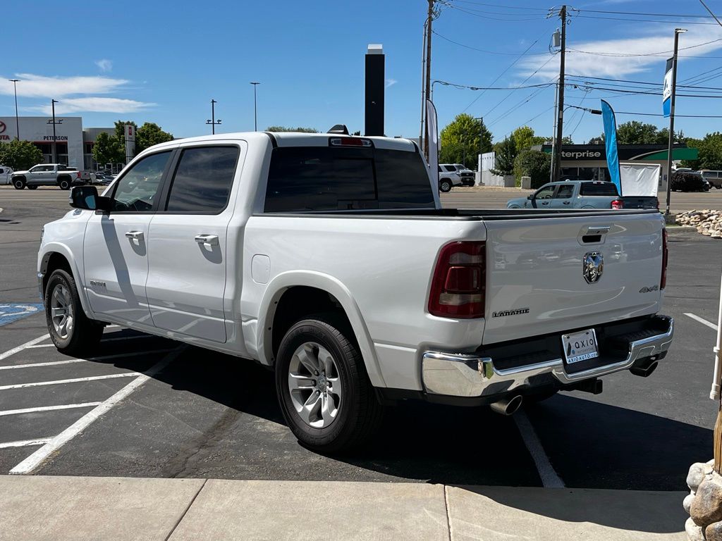 2022 Ram 1500 Laramie 7