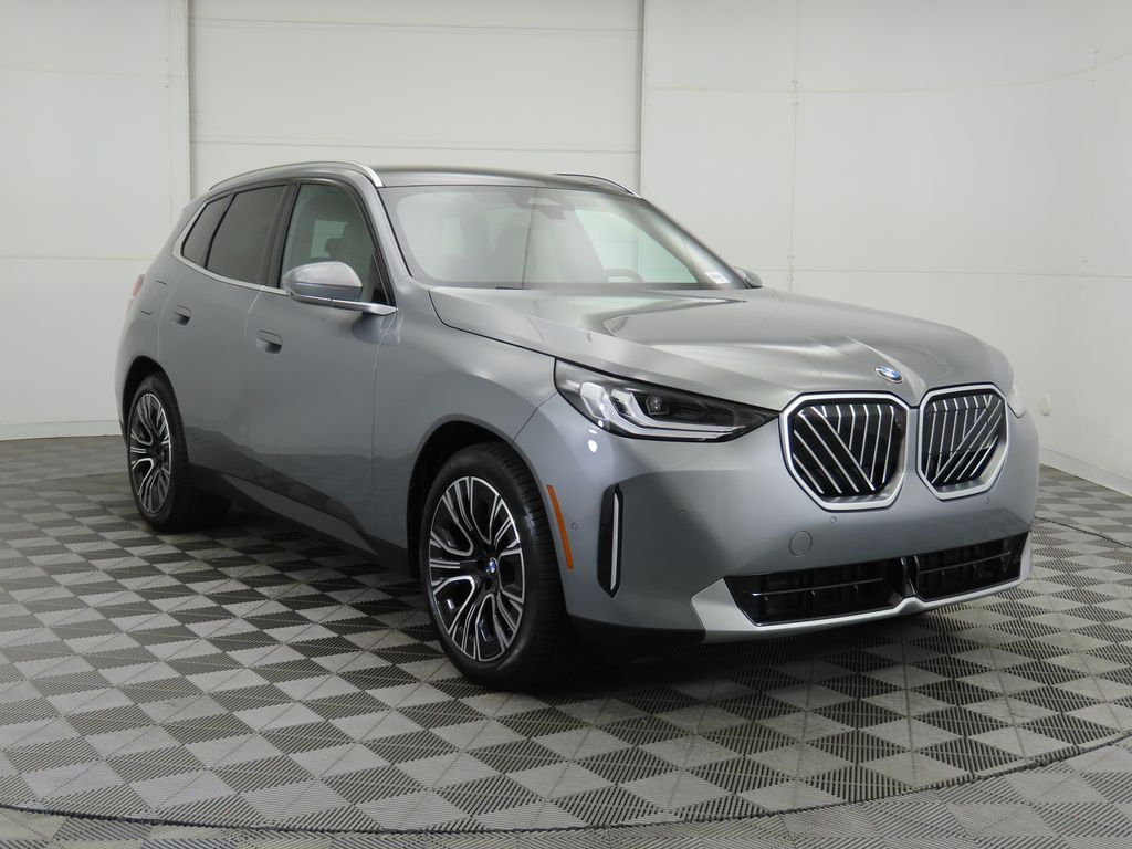 Thumbnail: 2026 BMW X3 - 4
