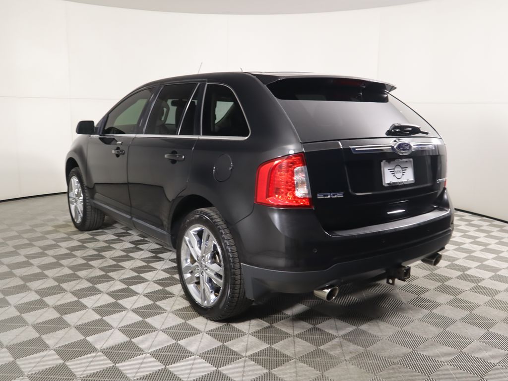 Thumbnail: 2011 Ford Edge - 7