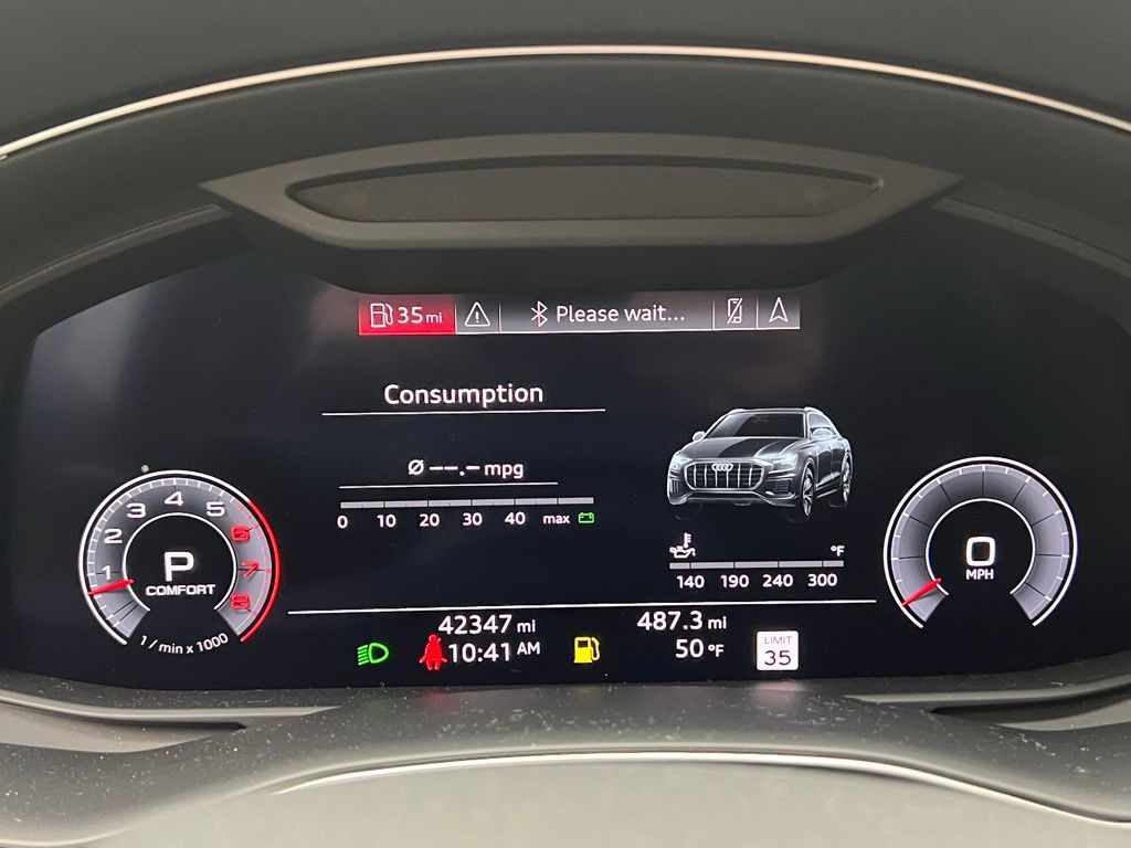 Thumbnail: 2019 Audi Q8 - 16