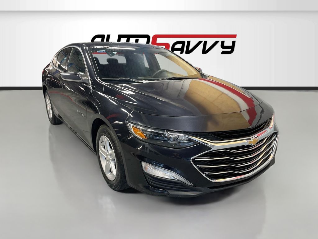 2023 Chevrolet Malibu