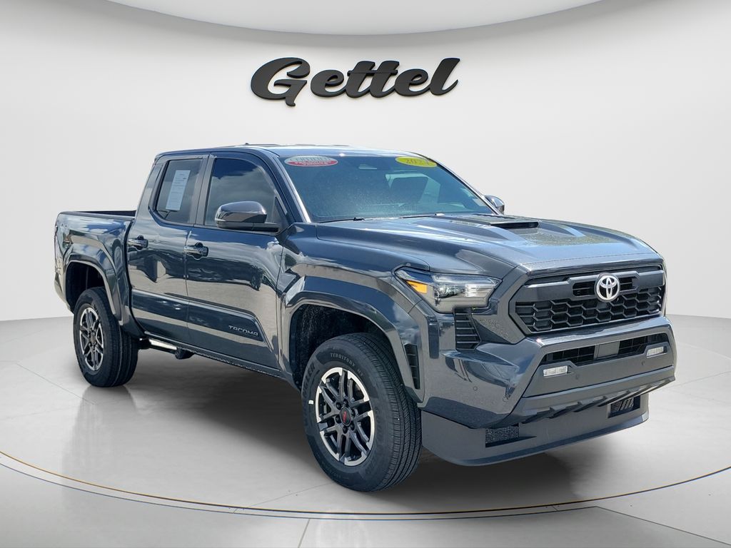 Certified Used 2024  Toyota TRD Sport image 2
