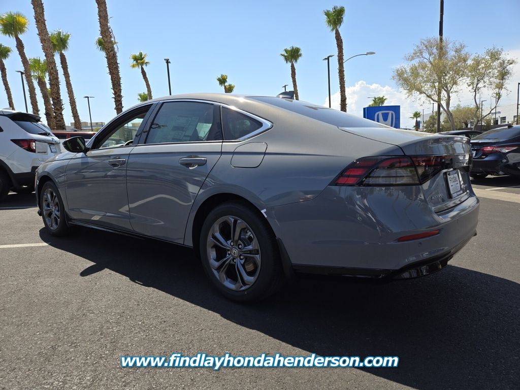 2024 Honda Accord Hybrid