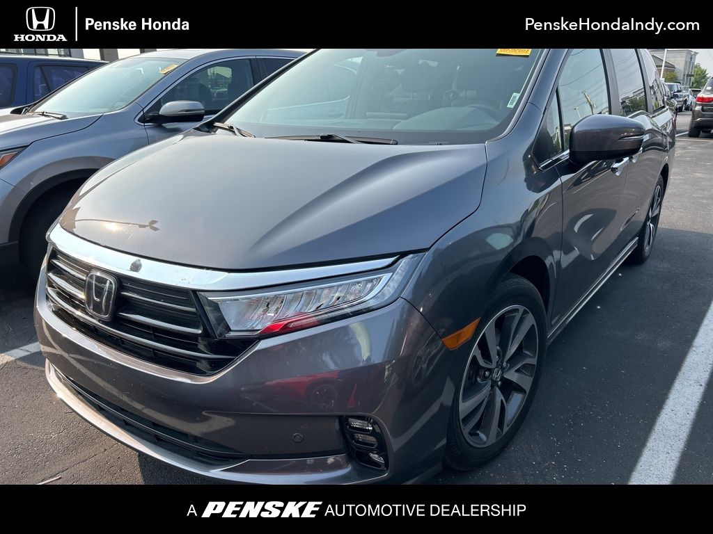 2024 Honda Odyssey Touring -
                  Indianapolis, IN
