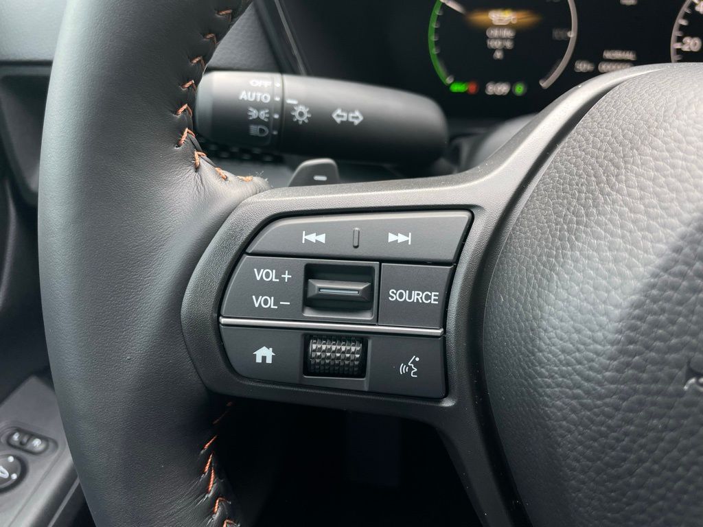 2025 Honda CR-V Sport 14