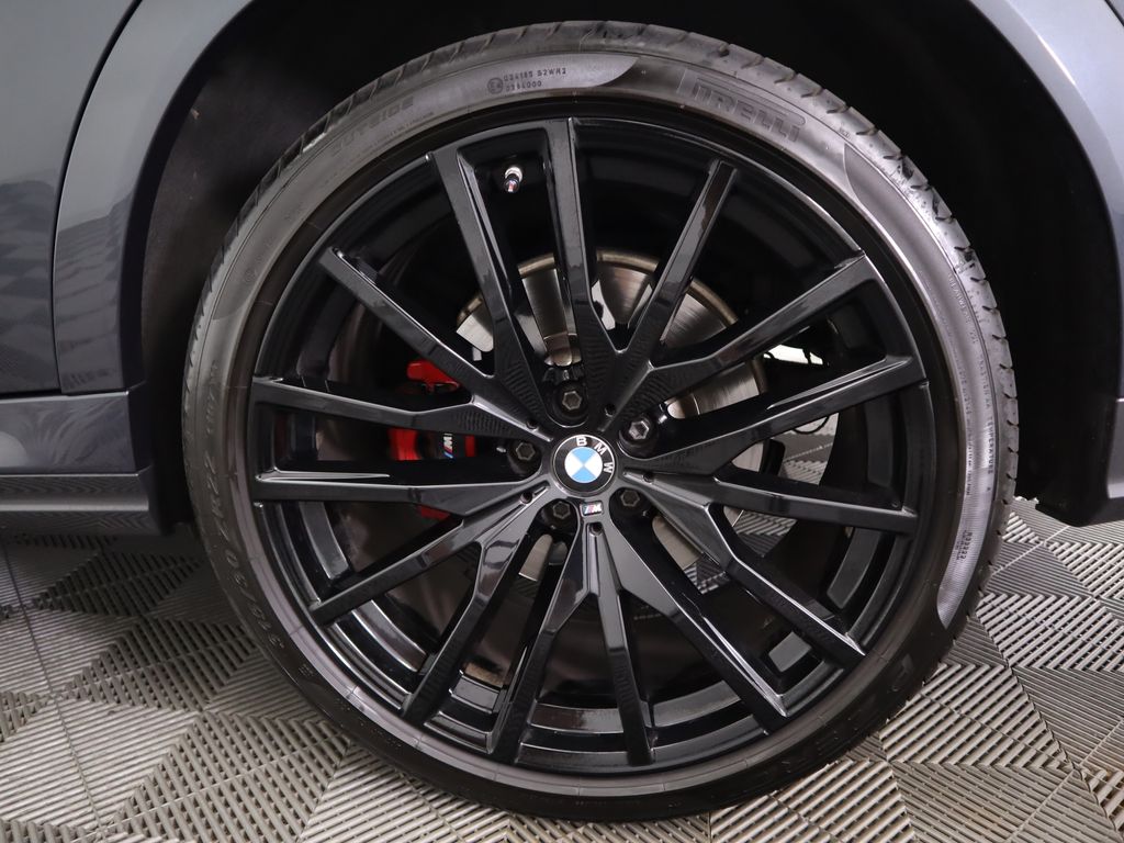 Thumbnail: 2022 BMW X6 - 32