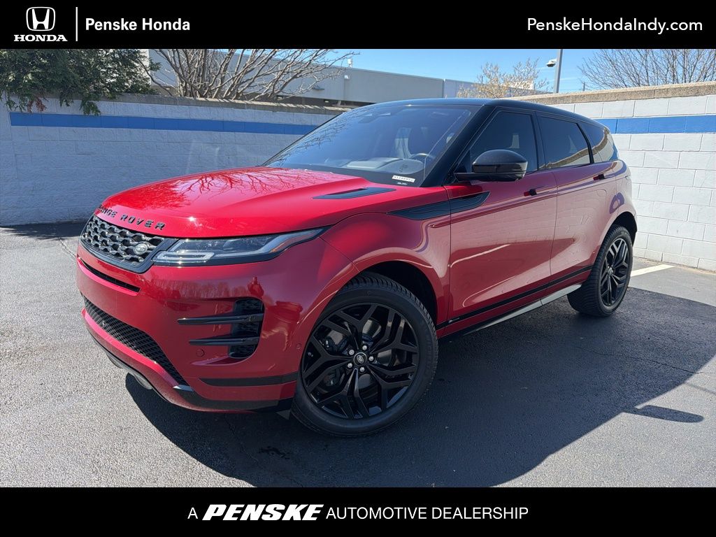 2021 Land Rover Range Rover Evoque R-Dynamic SE -
                  Indianapolis, IN