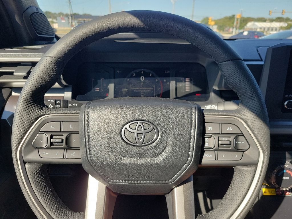 2024 Toyota Tacoma SR5 9