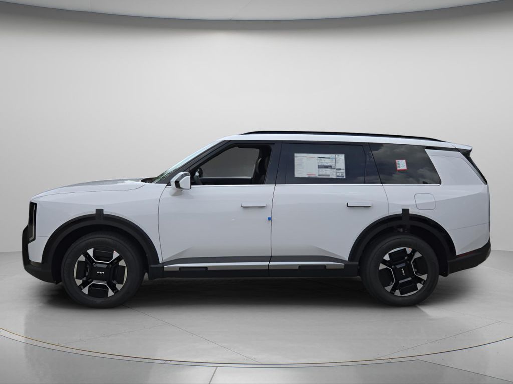 2027 Kia Telluride - $49,700