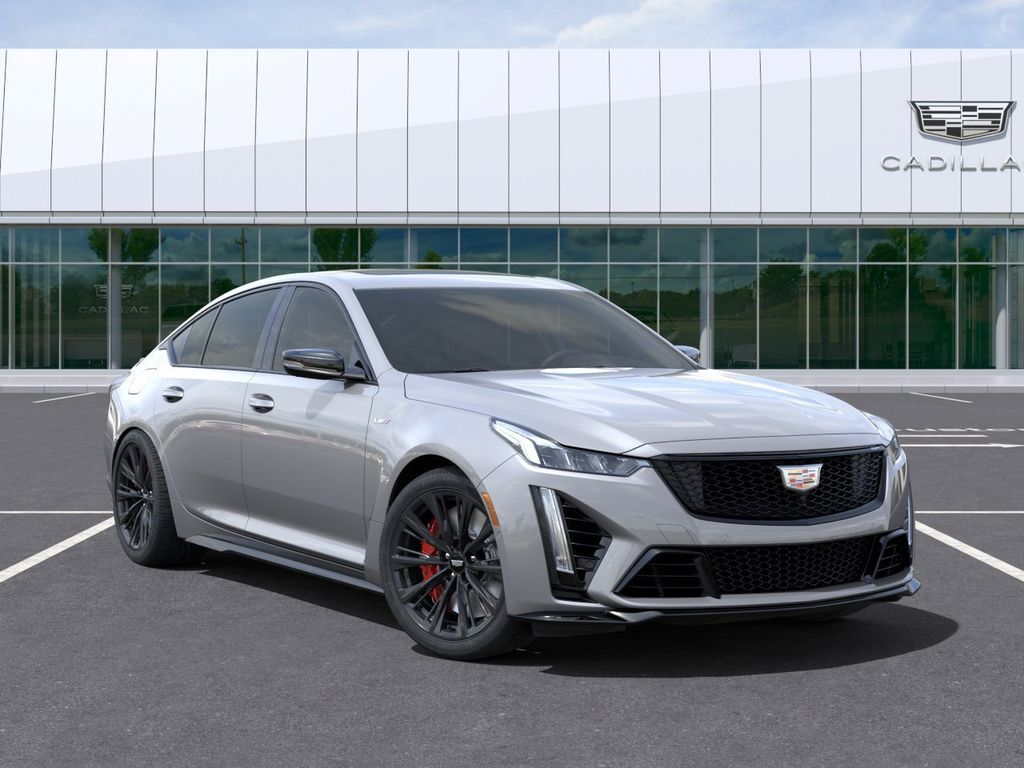 2024 Cadillac CT5 V-Series 7