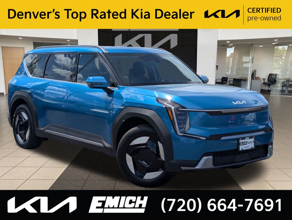 2024 Kia EV9 Wind