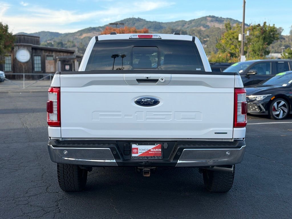 2023 Ford F-150 Lariat - Photo 11