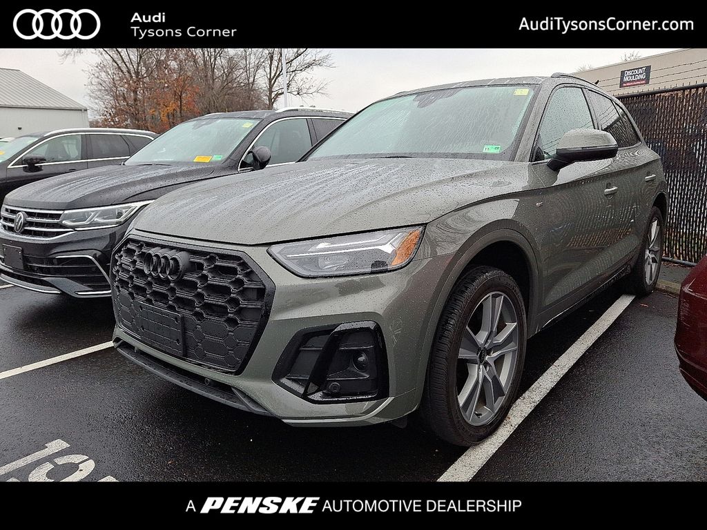 Thumbnail: 2025 Audi Q5 - 1