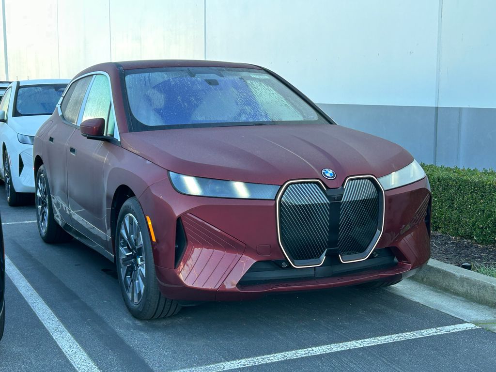 Thumbnail: 2026 BMW iX - 2