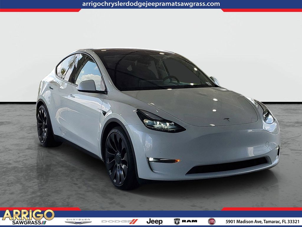 2023 Tesla Model Y Performance