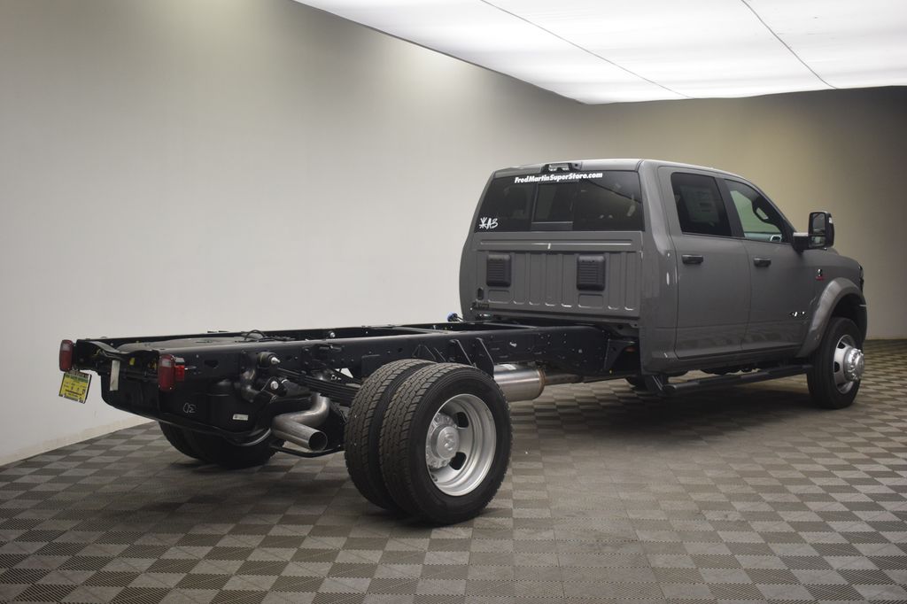 new 2026 Ram 5500HD car, priced at $75,932