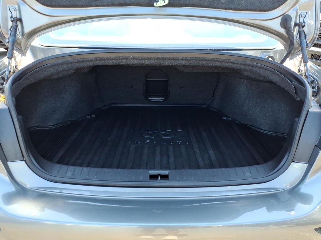 used 2015 INFINITI Q50 car, priced at $13,900